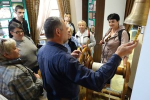 Грецький Ніжин і героїчні Крути: Кімната-музей Юрія Лисянського, Ніжин